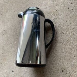 Phoenix Chrome Thermal Carafe